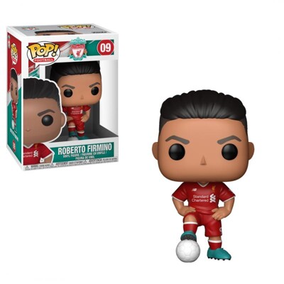 Funko POP: Liverpool F.C. - Roberto Firmino