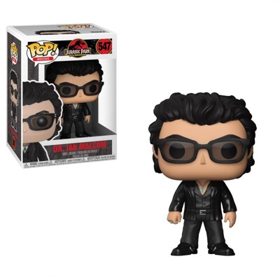 Funko POP: Jurassic Park - Dr. Ian Malcolm