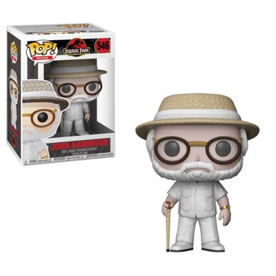 Funko POP: Jurassic Park - John Hammond