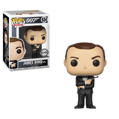 Funko POP: James Bond - Sean Connery (Dr. No)