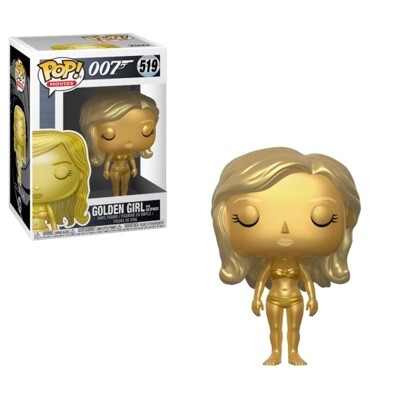 Funko POP: James Bond - Goldfinger Jill Masterson