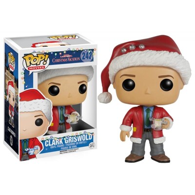 Funko POP: Christmas Vacation - Clark Griswold