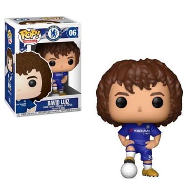 Funko POP: David Luiz (Chelsea)