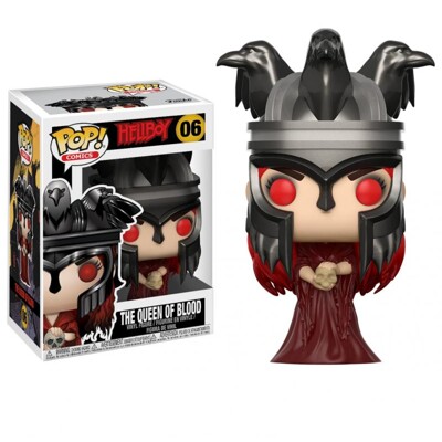 Funko POP: Hellboy - The Queen of Blood