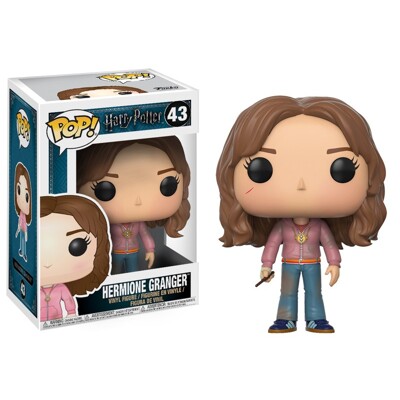Funko POP: Harry Potter - Hermione with Time Turner