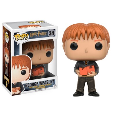 Funko POP: Harry Potter - George Weasley