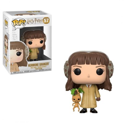 Funko POP: Harry Potter - Hermione Herbology