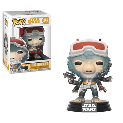 Funko POP: Star Wars: Solo - Rio Durant