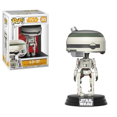 Funko POP: Star Wars: Solo - L3-37