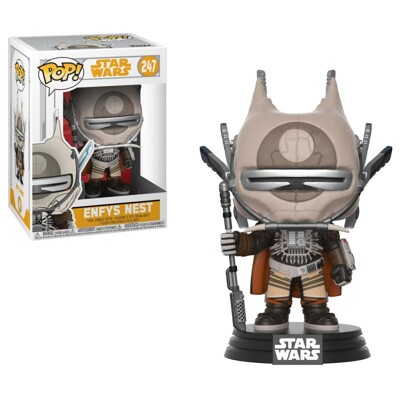 Funko POP: Star Wars: Solo - Enfys Nest