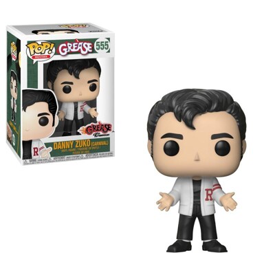 Funko POP: Grease - Danny Zuko (Sweater)