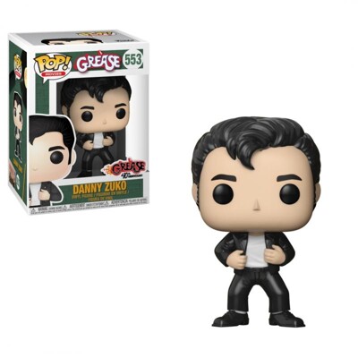 Funko POP: Grease - Danny Zuko