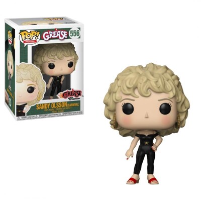 Funko POP: Grease - Sandy Olsson (Carnival)