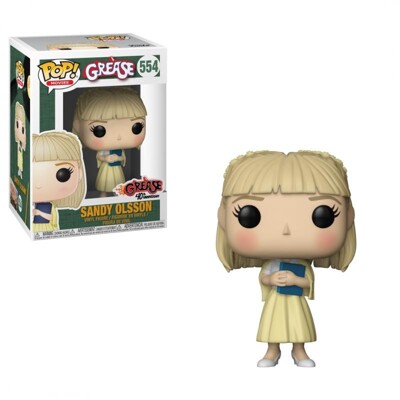 Funko POP: Grease - Sandy Olsson