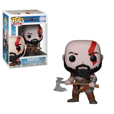 Funko POP: God of War - Kratos