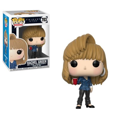 Funko POP: Friends 80's Hair - Rachel