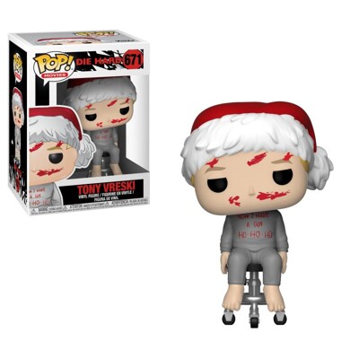 Funko POP: Die Hard - Tony Vreski