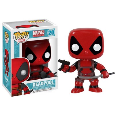 Funko POP: Marvel: Deadpool