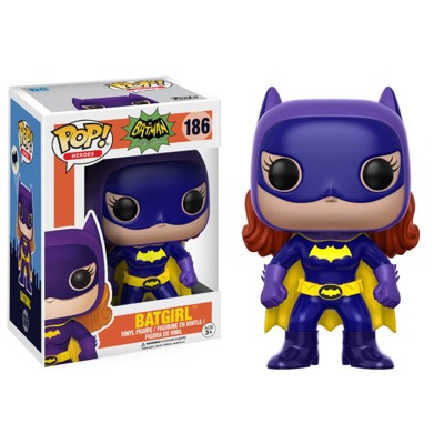 Funko POP: DC: Batman 66 - Batgirl