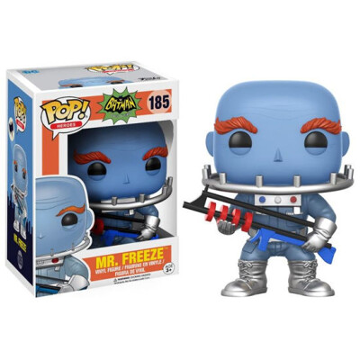 Funko POP: DC: Batman 66 - Mr. Freeze