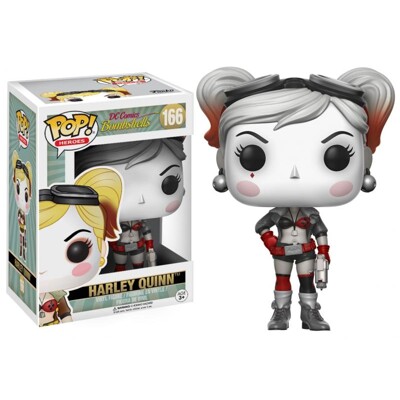 Funko POP: DC Bombshells - Harley Quinn BWRD (Exc) (CC)