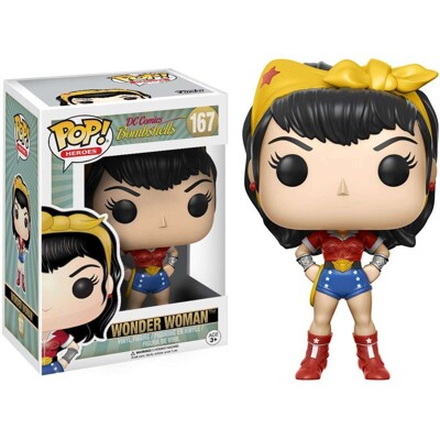 Funko POP: DC Bombshells - Wonder Woman