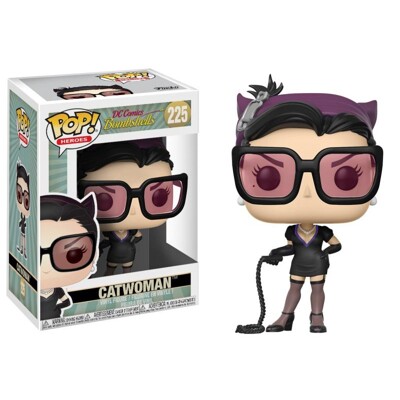 Funko POP: DC Bombshells - Catwoman