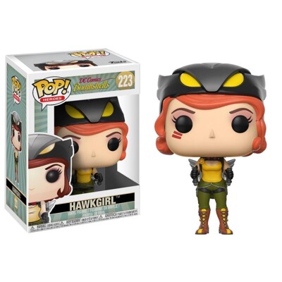 Funko POP: DC Bombshells - Hawkgirl