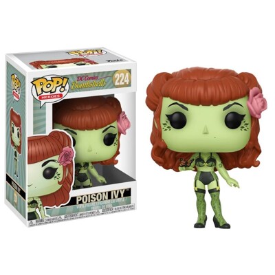 Funko POP: DC Bombshells - Poison Ivy