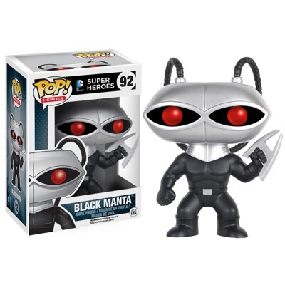 Funko POP: DC: Black Manta