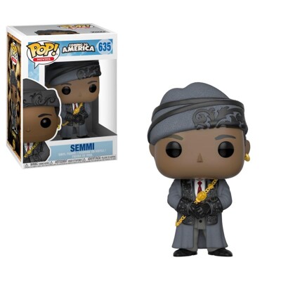 Funko POP: Coming to America - Semmi