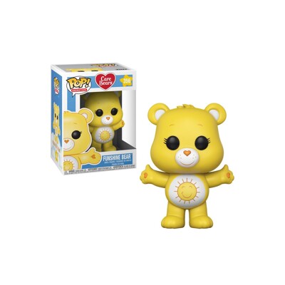 Funko POP: Care Bears - Funshine Bear