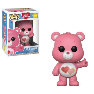Funko POP: Care Bears - Love-A-Lot Bear