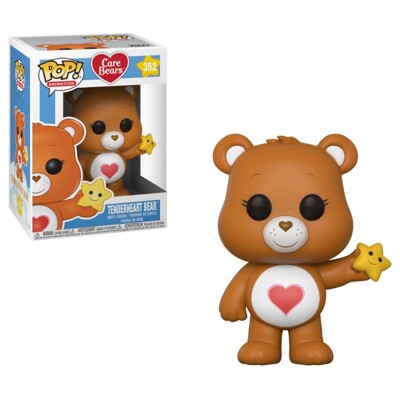 Funko POP: Care Bears - Tenderheart Bear