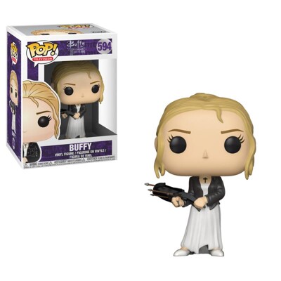 Funko POP: Buffy the Vampire Slayer 25th - Buffy