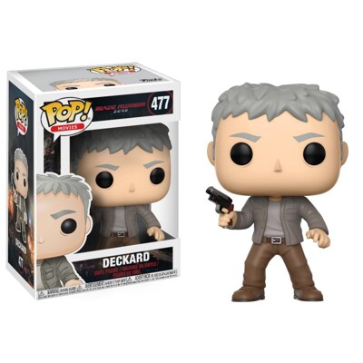 Funko POP: Blade Runner 2049 - Deckard