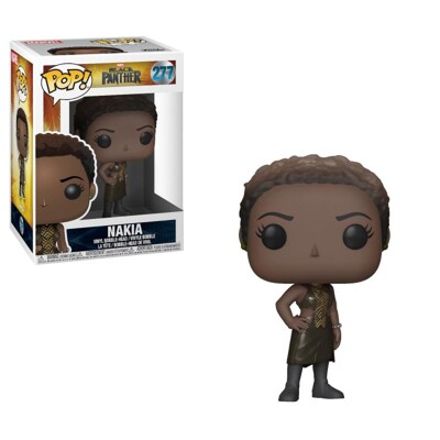 Funko POP: Marvel: Black Panther - Nakia