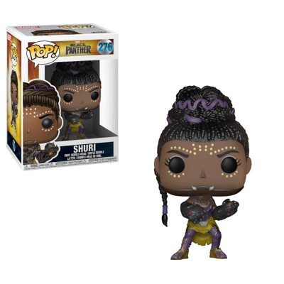 Funko POP: Marvel: Black Panther - Shuri