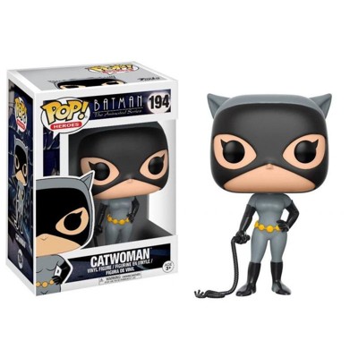 Funko POP: DC: Batman the Animated series - Catwoman