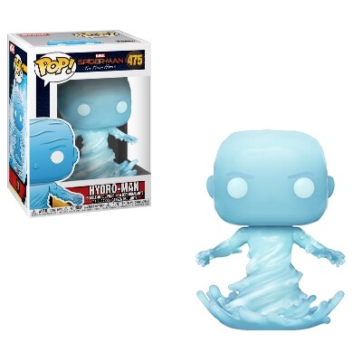 Funko POP: Spider-Man Far From Home - Hydro-Man