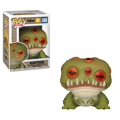 Funko POP: Fallout 76 - Radtoad