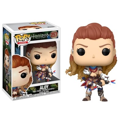 Funko POP: Horizon Zero Dawn - Aloy