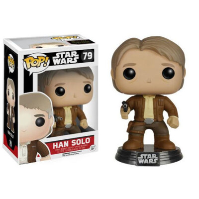 Funko POP: Star Wars - Han Solo