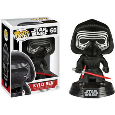 Funko POP: Star Wars - Kylo Ren