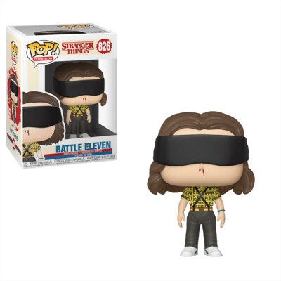 Funko POP: Stranger Things - Battle Eleven