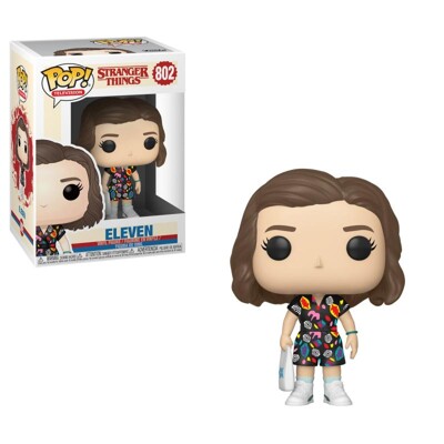 Funko POP: Stranger Things - Eleven in Mall Outfit