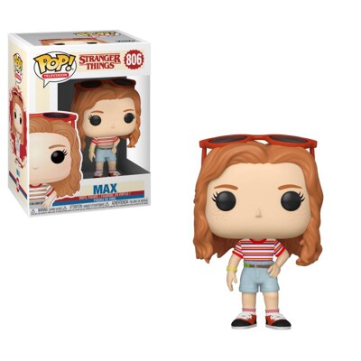 Funko POP: Stranger Things - Max (Mall Outfit)