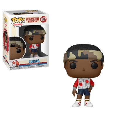 Funko POP: Stranger Things - Lucas