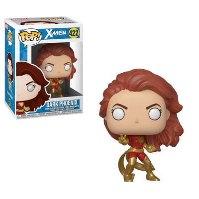 Funko POP: Marvel: Dark Phoenix - Dark Phoenix