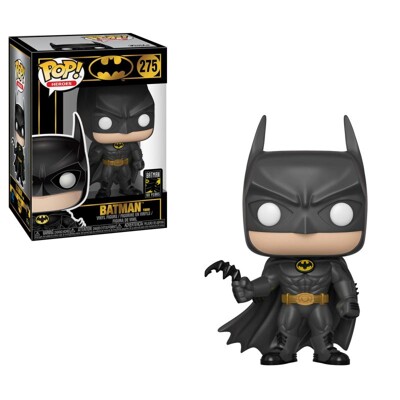 Funko POP: DC: Batman 80th - Batman